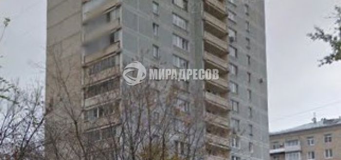 Юридический адрес Москва г, Академика Королева ул