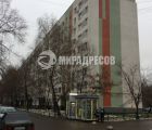 Юридический адрес Москва г, Вешняковская ул